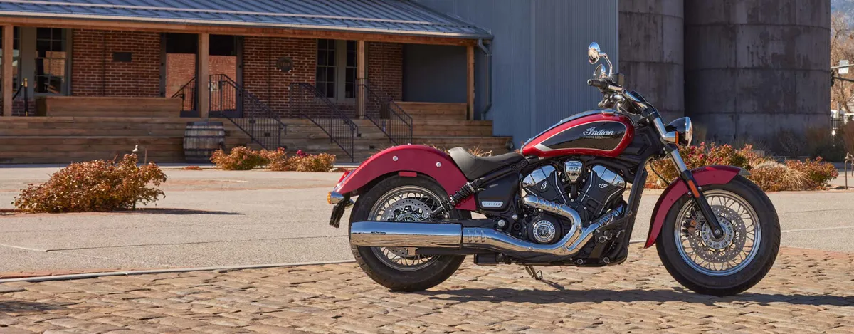 All New Indian Scout 2025 - Full Range - Image 2