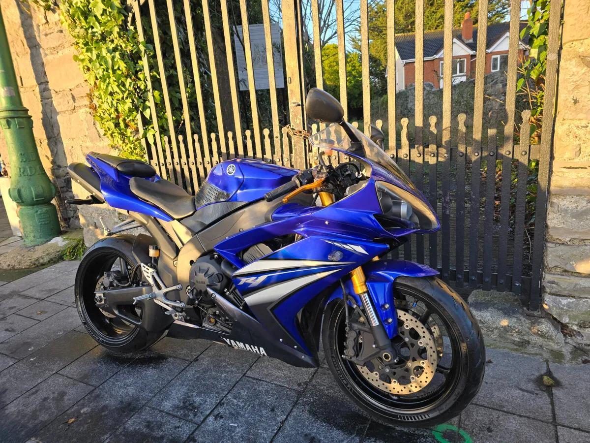 2007 YAMAHA YZF-R1 MOTO4U - Image 2