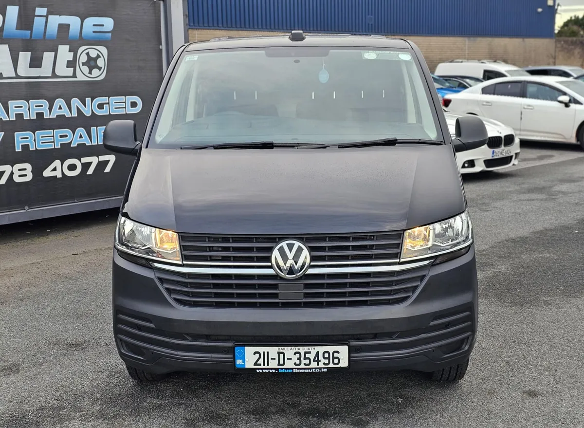 Volkswagen Transporter SWB T6 110hp  2.0 Manual - Image 2