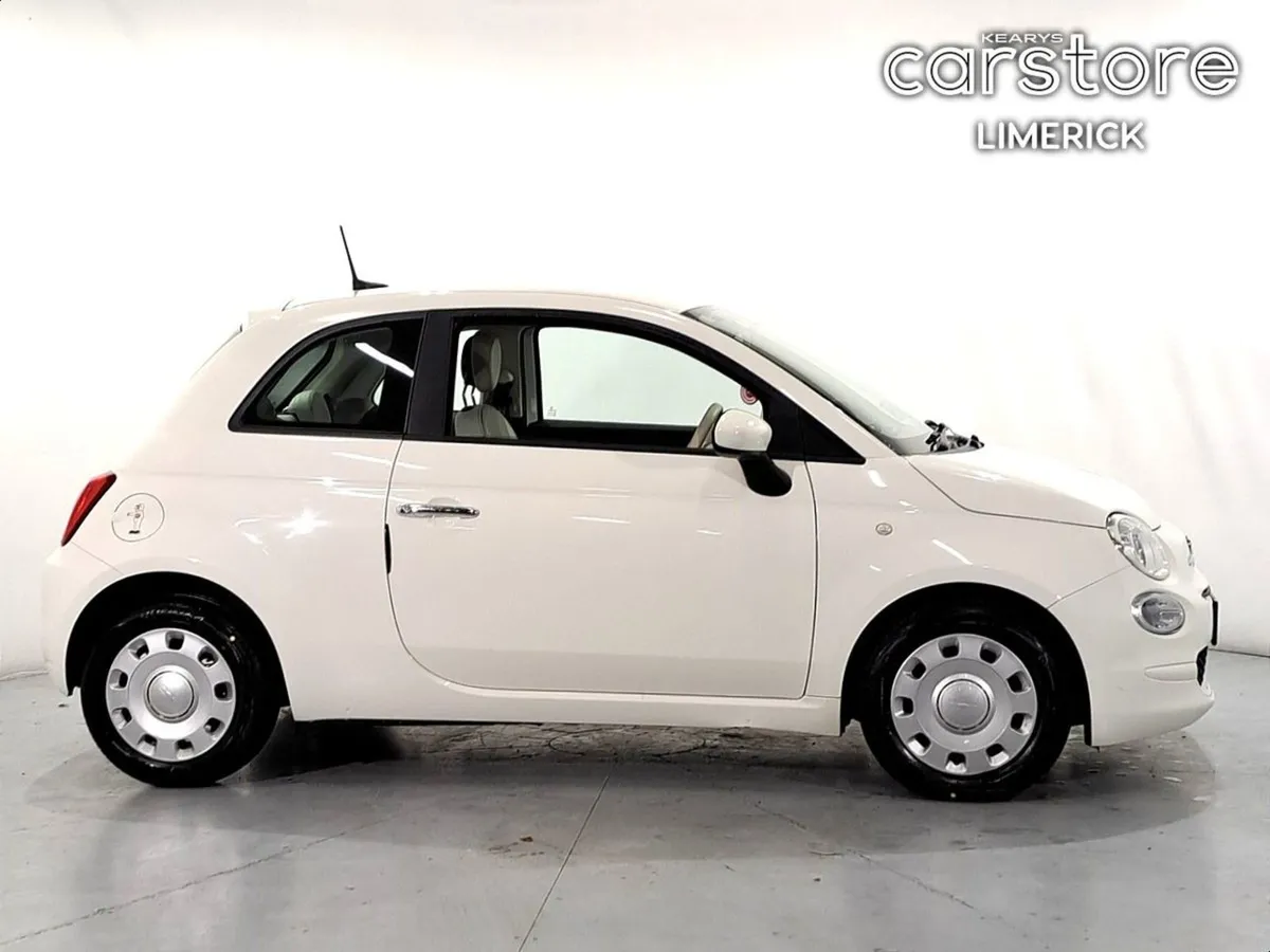 Fiat 500 1.2 PET Auto - Image 2