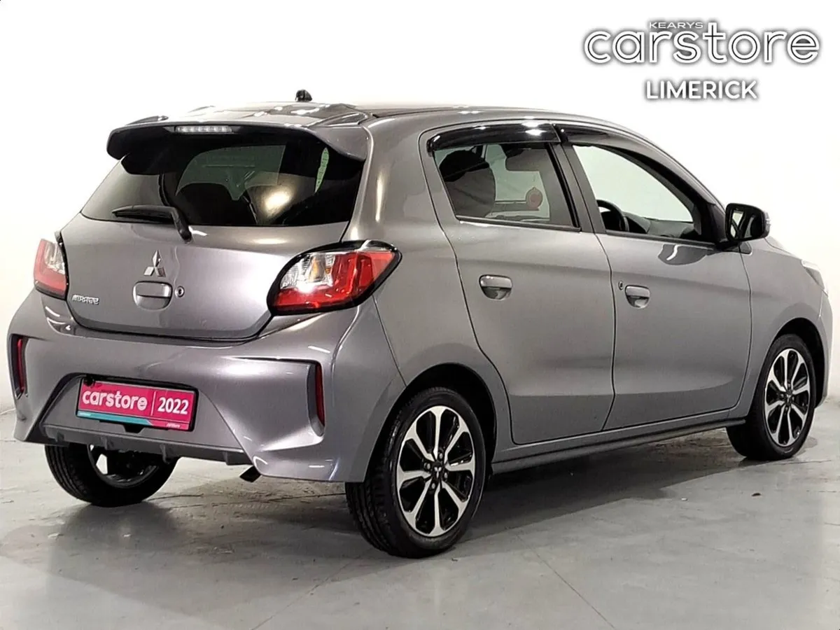 Mitsubishi Mirage 1.2 PET Auto 5DR - Image 3