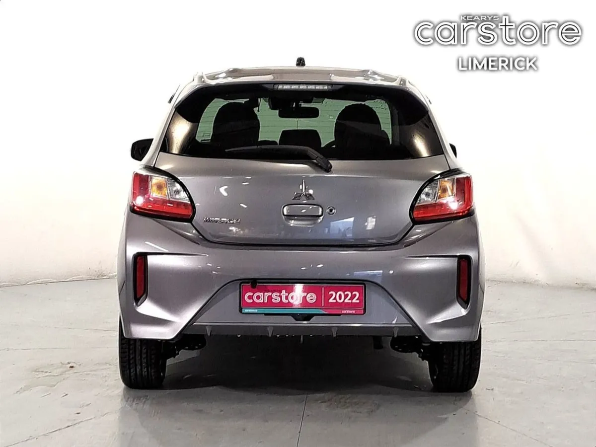 Mitsubishi Mirage 1.2 PET Auto 5DR - Image 4