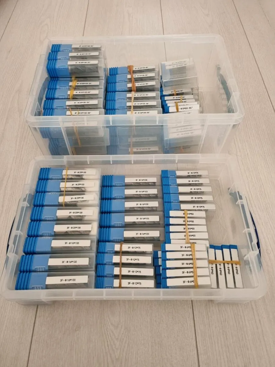 Engineering Equipment (Hurco tool holders) - Image 3
