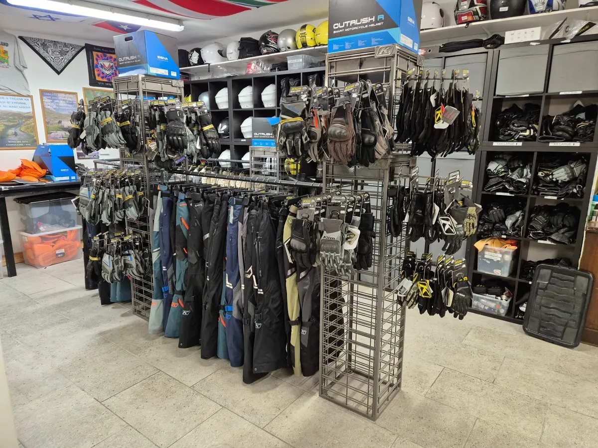 Klim textile riding gear - Image 4
