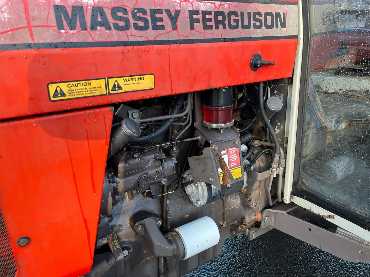 Massey Ferguson 390 - Image 2