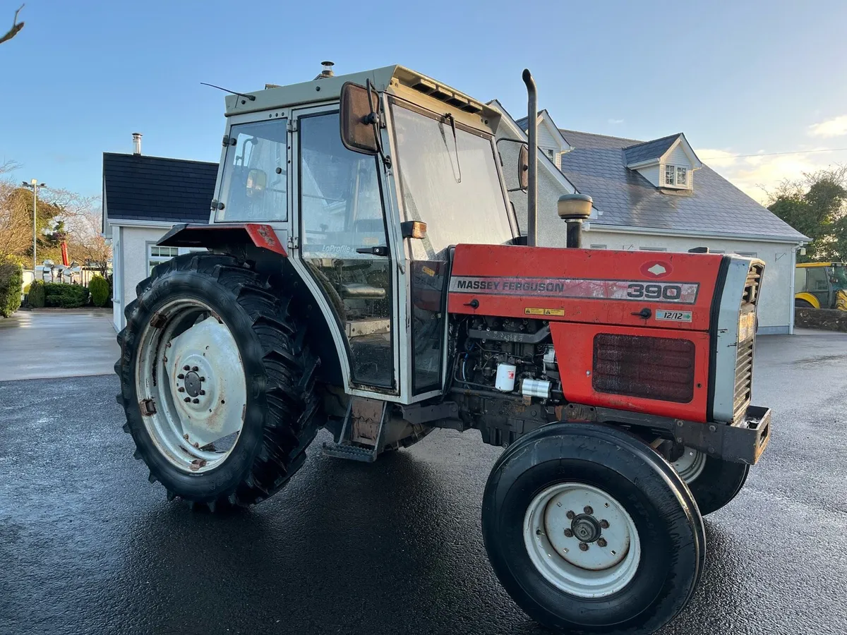 Massey Ferguson 390 - Image 3