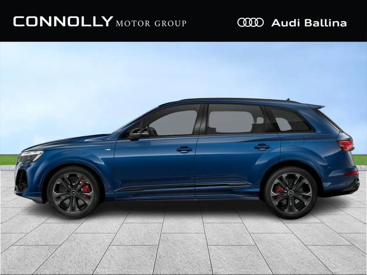 Audi Q7 Vorsprung Edition huge Spec 60 Tfsi Q Com - Image 2