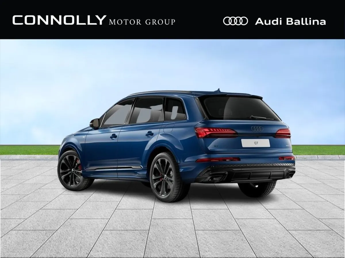 Audi Q7 Vorsprung Edition huge Spec 60 Tfsi Q Com - Image 3