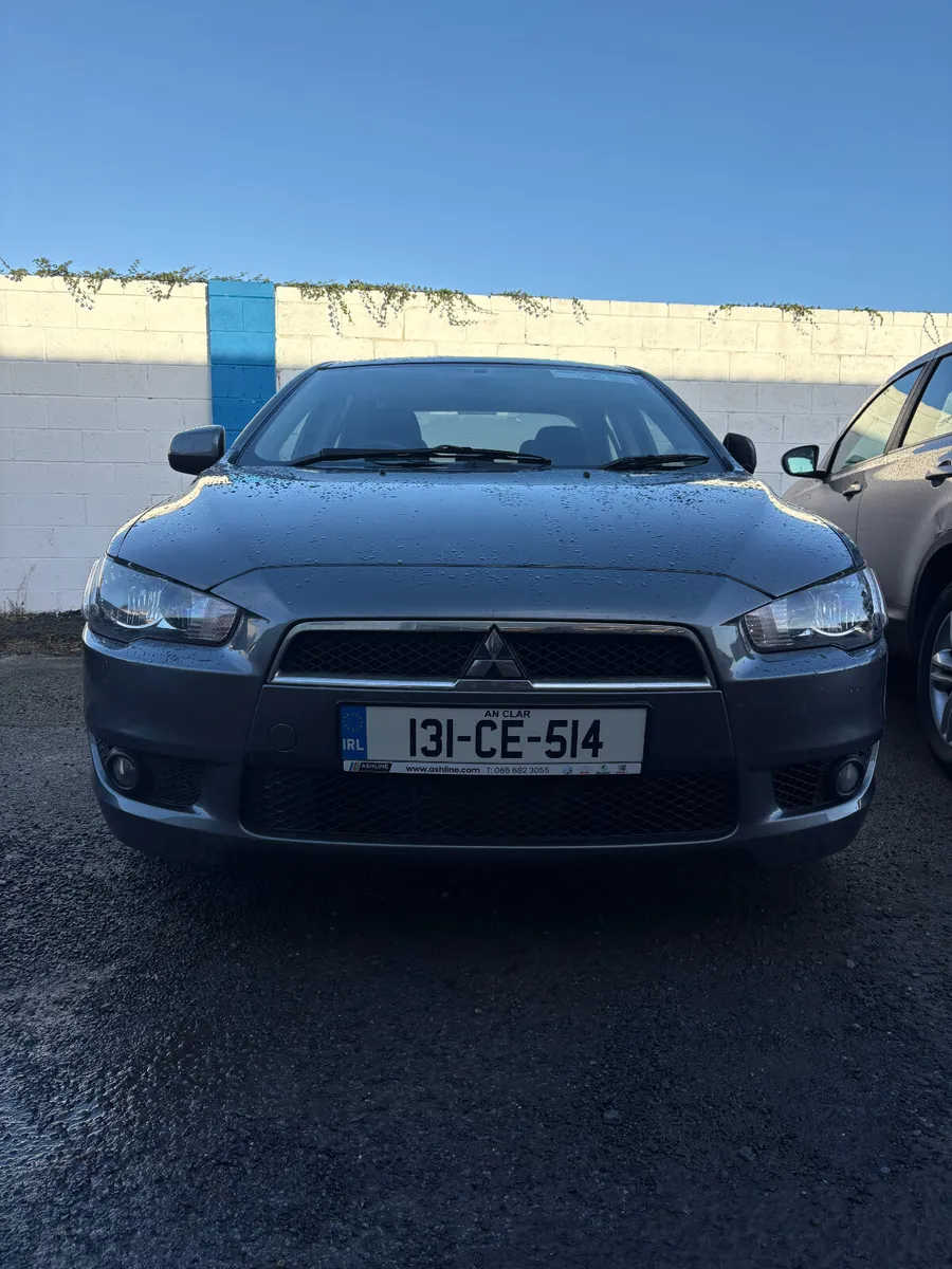 Mitsubishi Lancer 2013 1.8L Diesel - Image 2