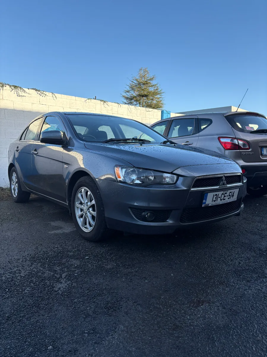 Mitsubishi Lancer 2013 1.8L Diesel - Image 1