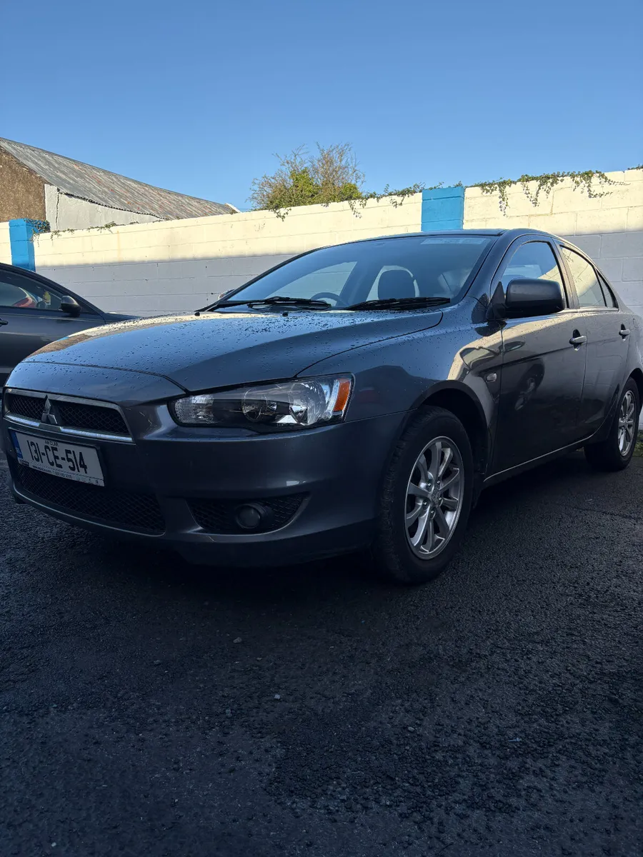 Mitsubishi Lancer 2013 1.8L Diesel - Image 4