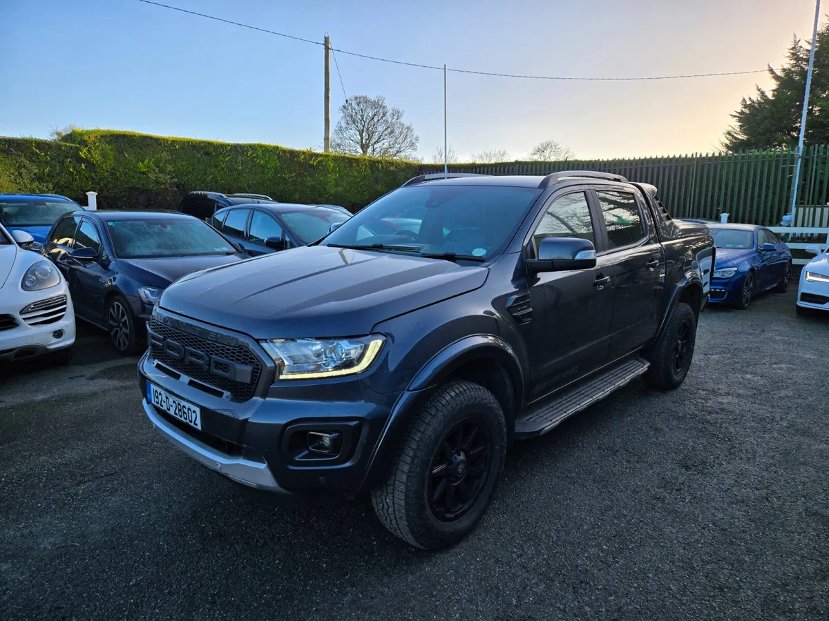 Ford Ranger 2019 WILDTRAK PLATINUM  AUTO - Image 1