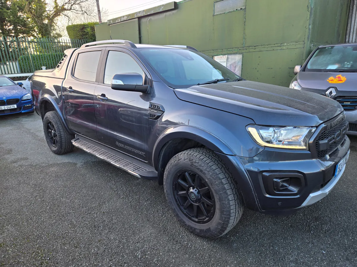 Ford Ranger 2019 WILDTRAK PLATINUM  AUTO - Image 4