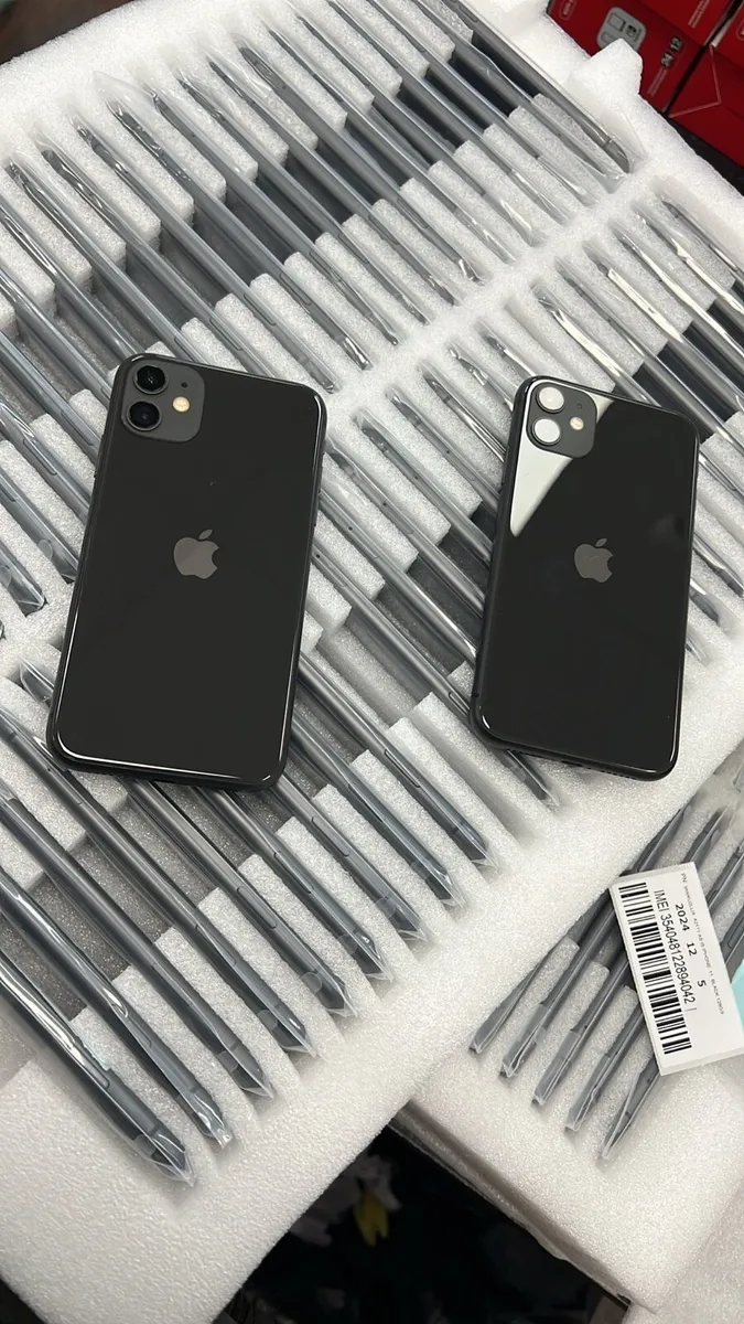 iPhone 11   64GB and 128GB - Image 1