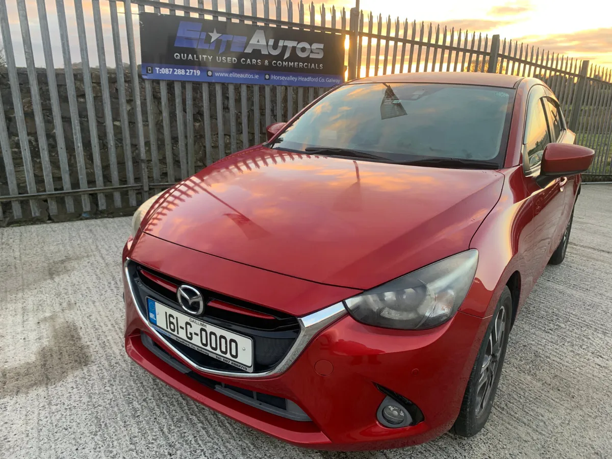 Mazda Demio SKYAVTIVE D AUTOMATIC HUGE SPEC !! - Image 1