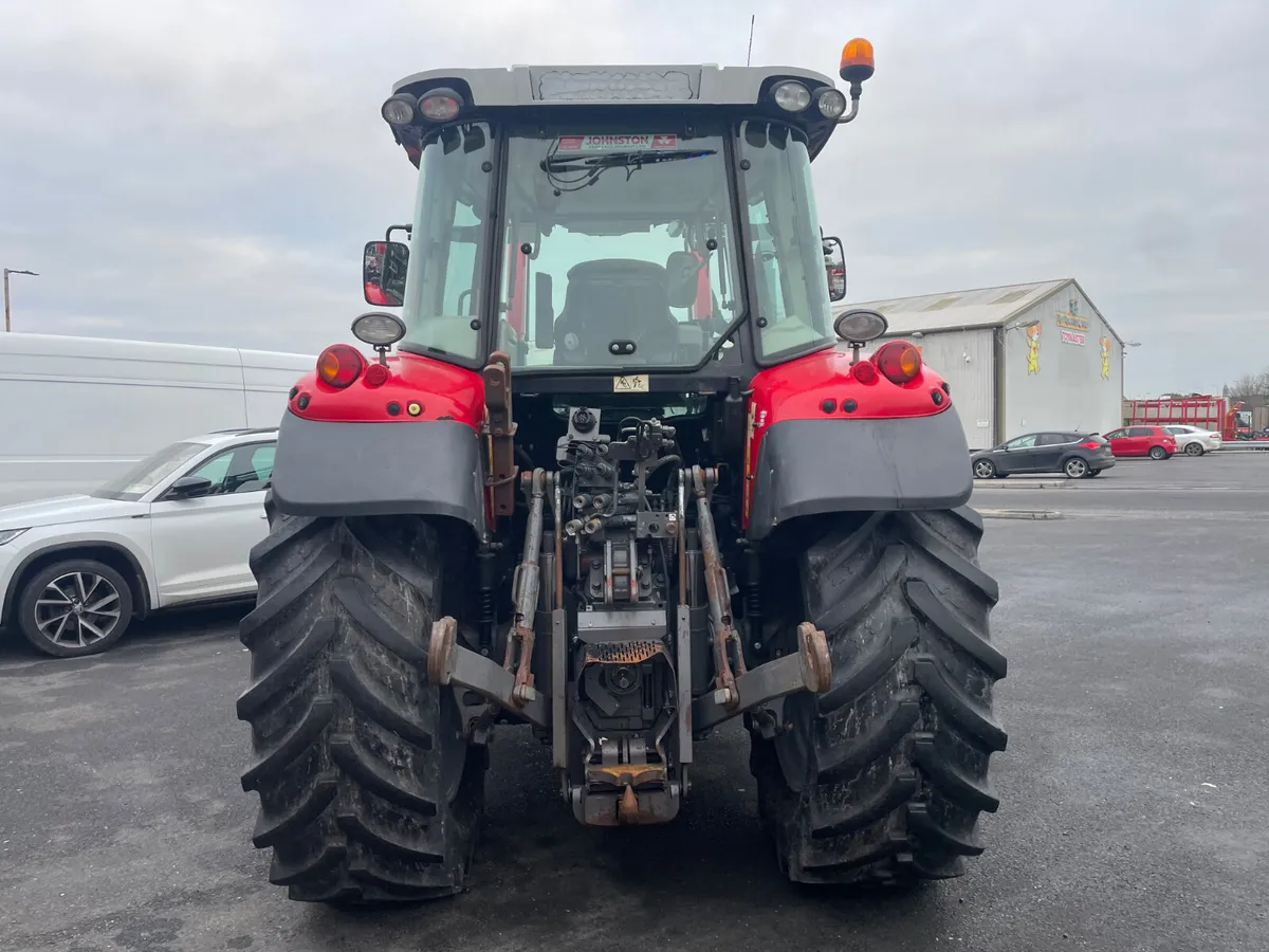 2015 Massey Ferguson 5612 Efficient Spec - Image 3