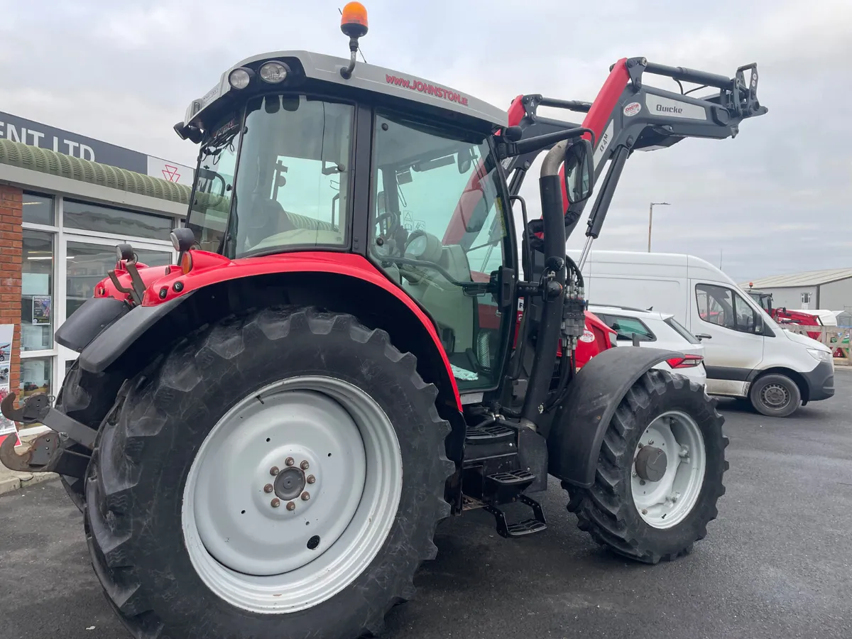 2015 Massey Ferguson 5612 Efficient Spec - Image 4