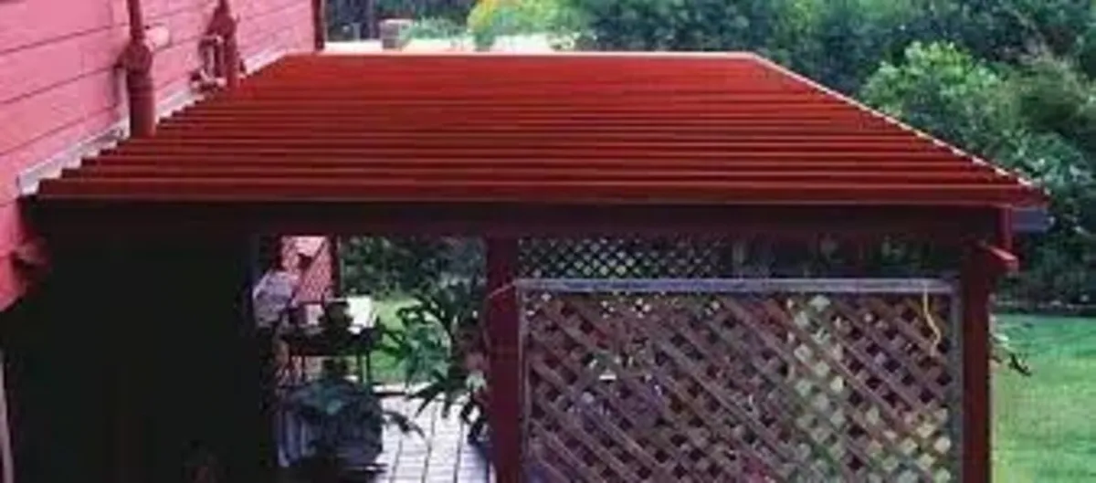 Box profile roofing sheets - Image 4