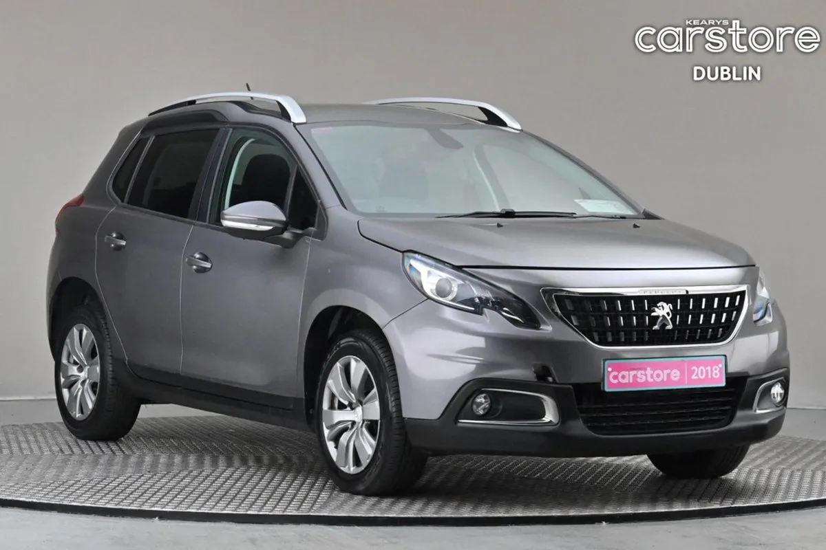 Peugeot 2008 1.2 Puretech 110 Auto Active  revers - Image 1