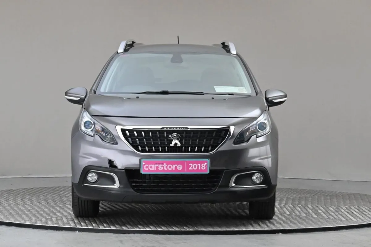 Peugeot 2008 1.2 Puretech 110BHP Auto Active  rev - Image 2