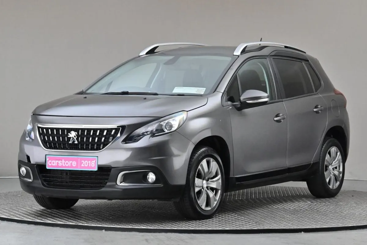 Peugeot 2008 1.2 Puretech 110BHP Auto Active  rev - Image 3