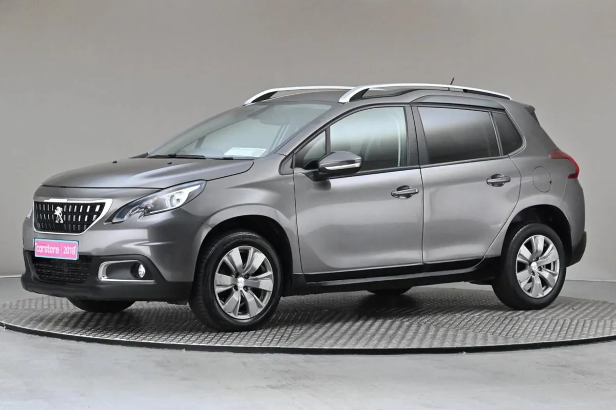 Peugeot 2008 1.2 Puretech 110BHP Auto Active  rev - Image 4