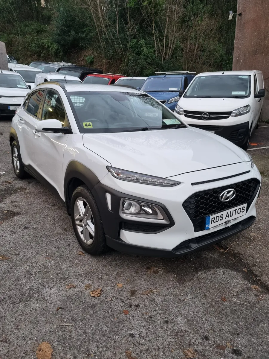 🔥201 HYUNDAI KONA LOW KMS🔥 - Image 1