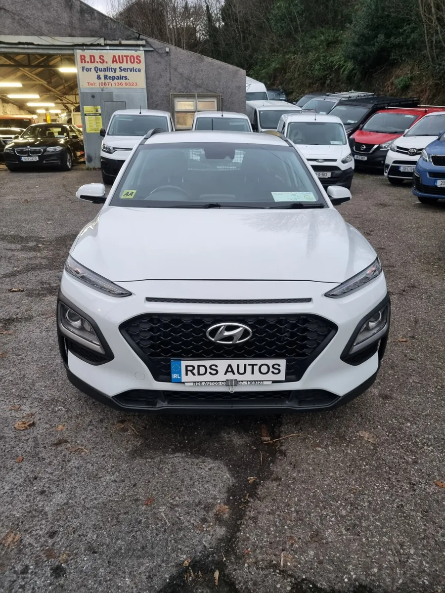 🔥201 HYUNDAI KONA LOW KMS🔥 - Image 2