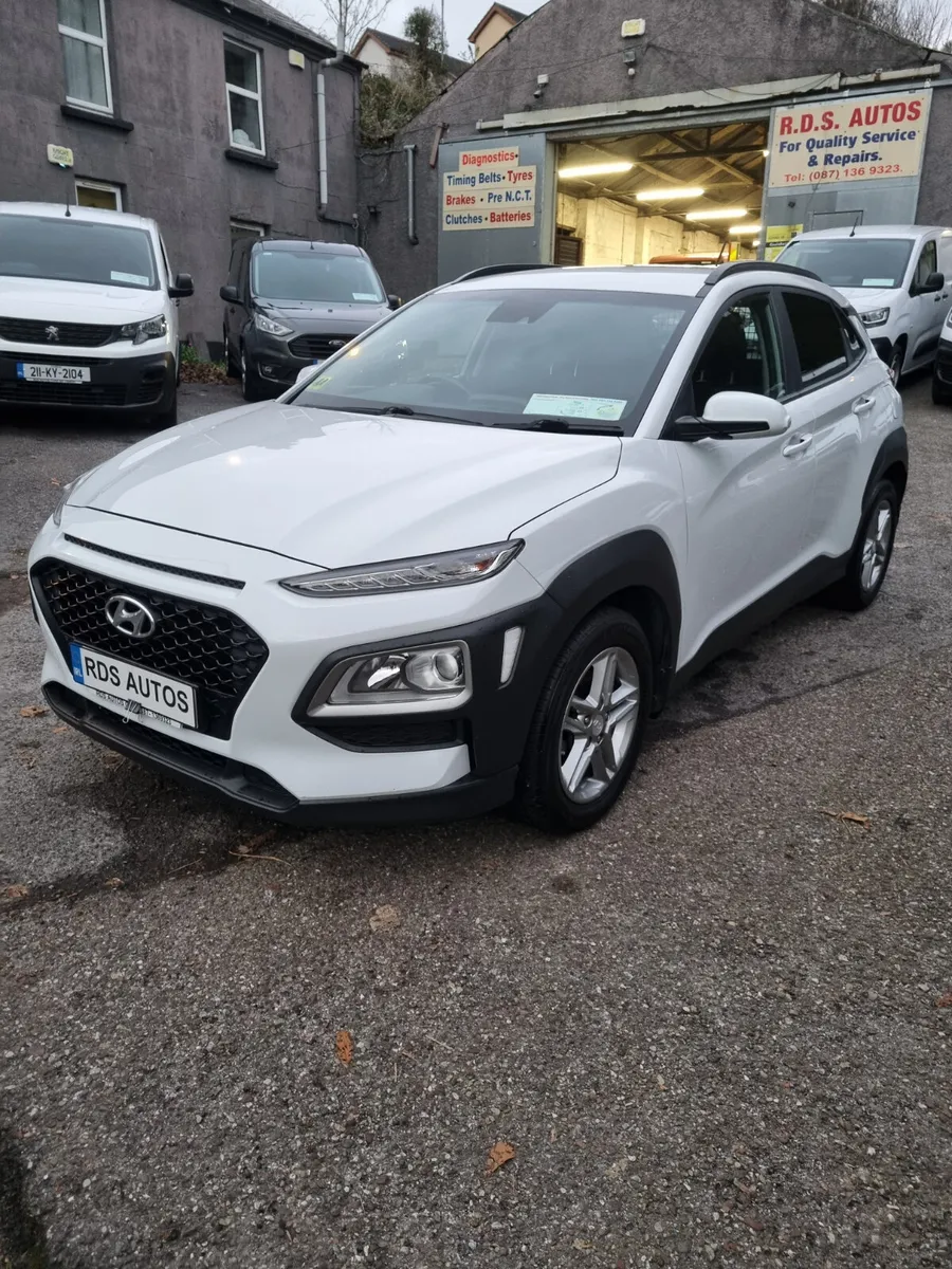 🔥201 HYUNDAI KONA LOW KMS🔥 - Image 3