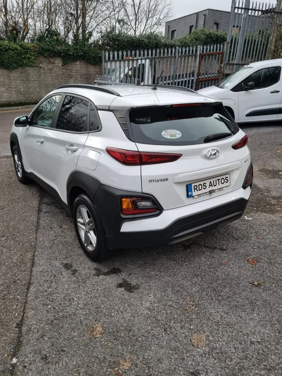 🔥201 HYUNDAI KONA LOW KMS🔥 - Image 4