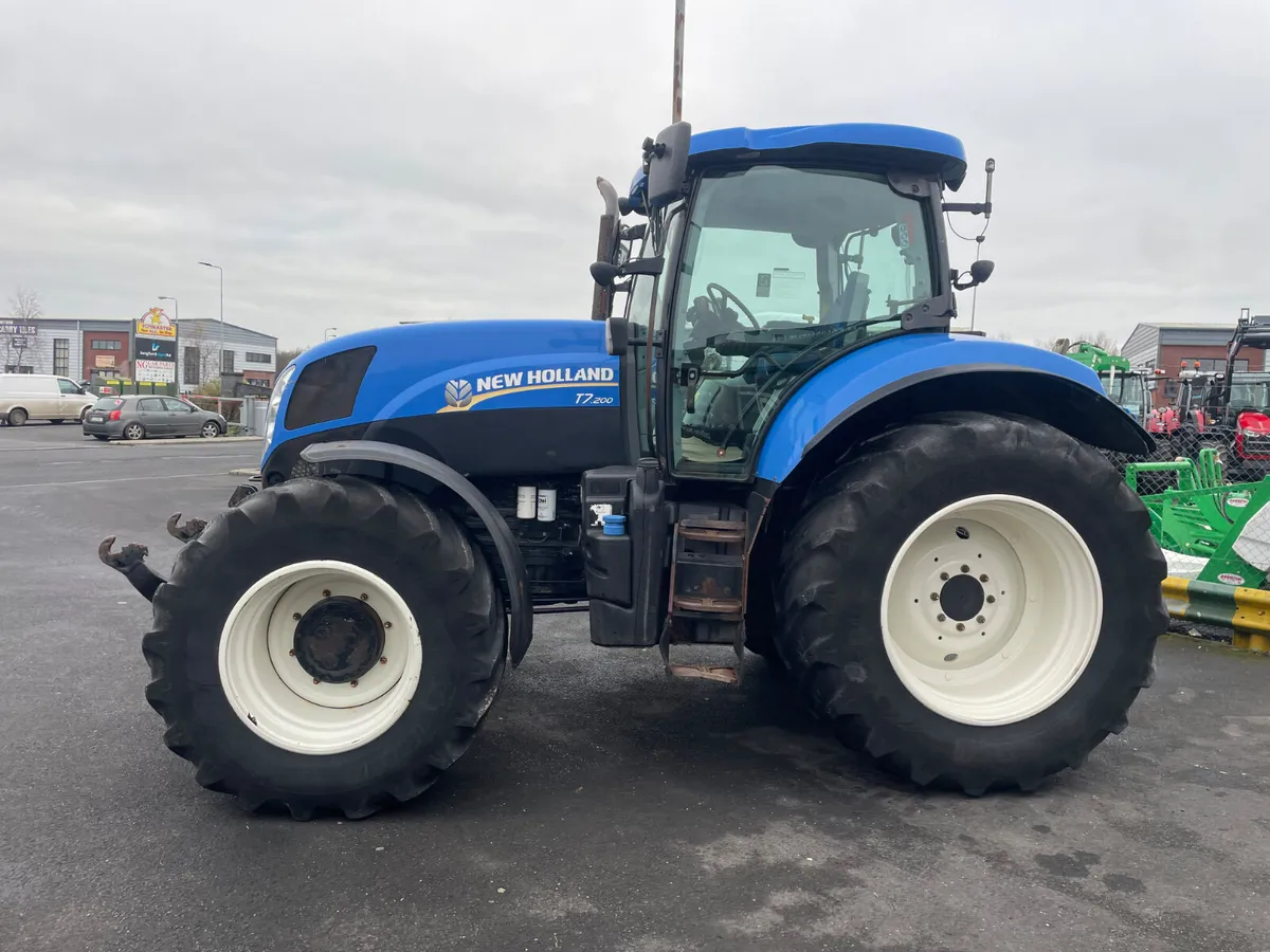 2012 New Holland T7.200 - Image 2