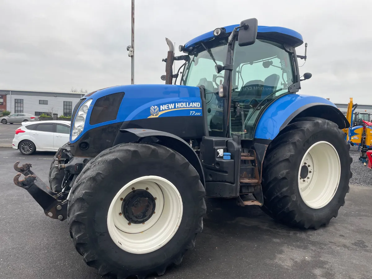 2012 New Holland T7.200 - Image 3