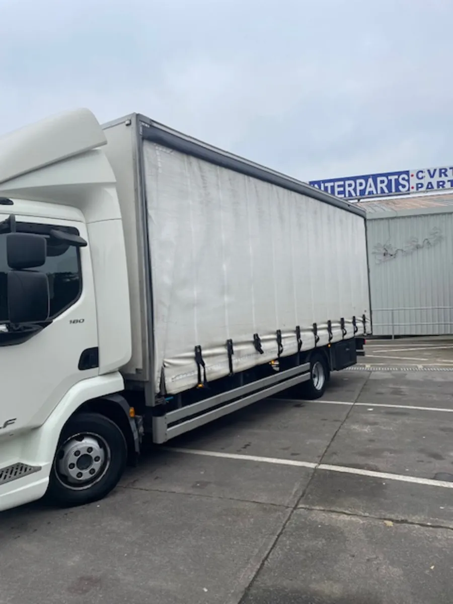 DAF LF  180  CURTAINSIDER   2020 - Image 3