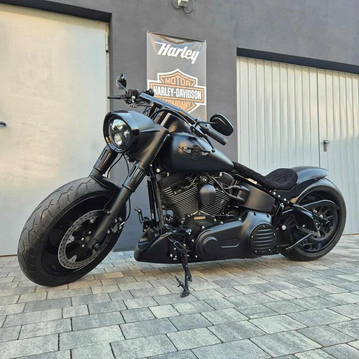 Harley-Davidson Heritage softail - Image 1