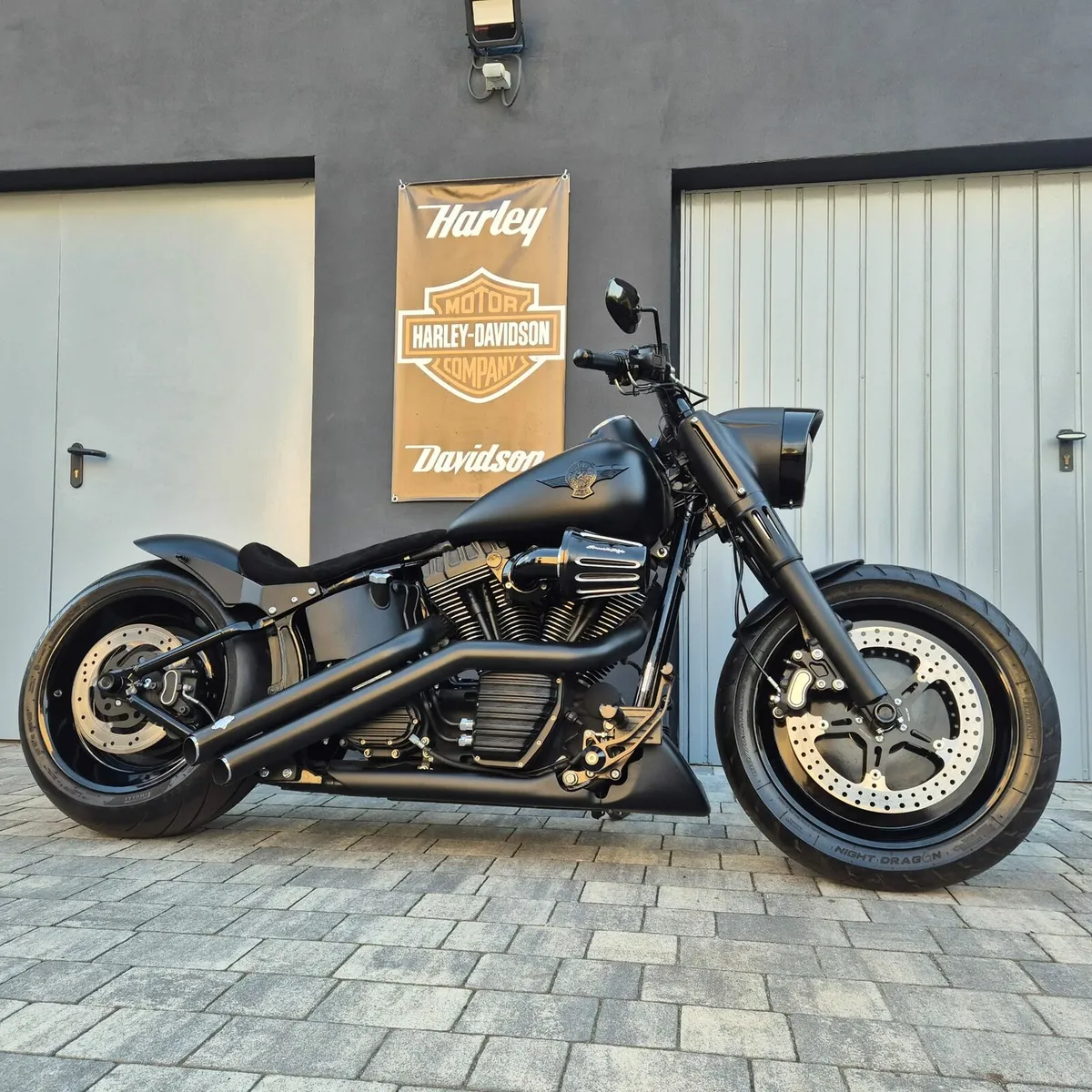 Harley-Davidson Heritage softail - Image 3