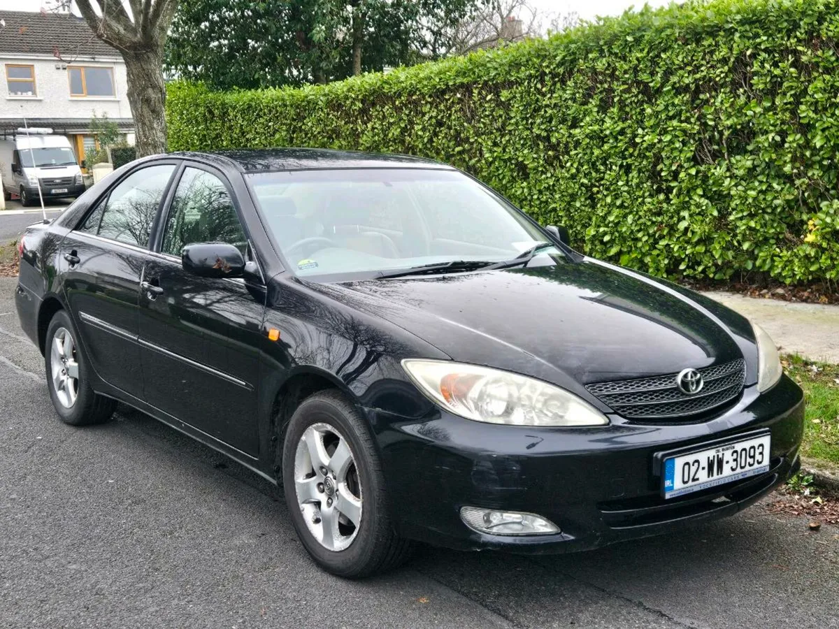 2002 Toyota Camry (2.4, Auto, Leather) - Image 1