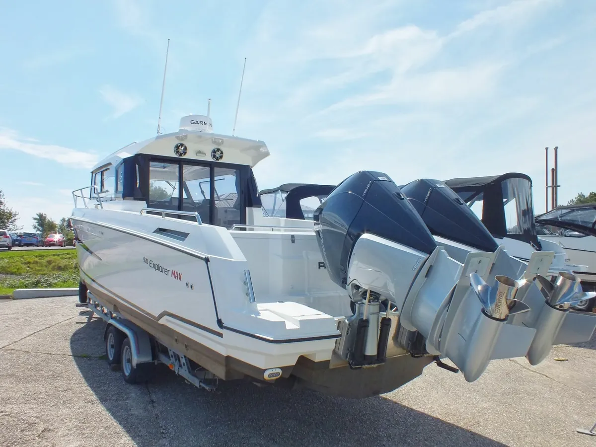 2023 Parker 920 Explorer Max - Image 2