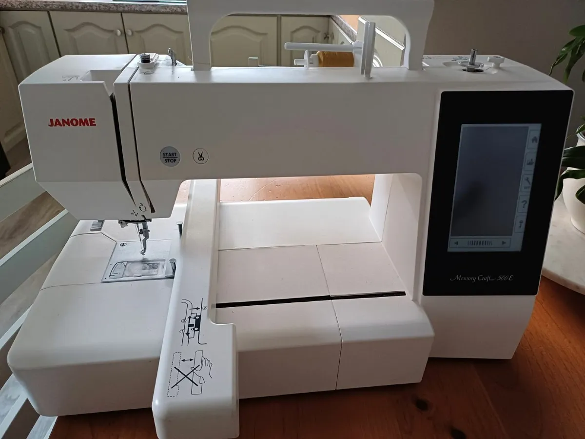 Sewing Machine - Image 1