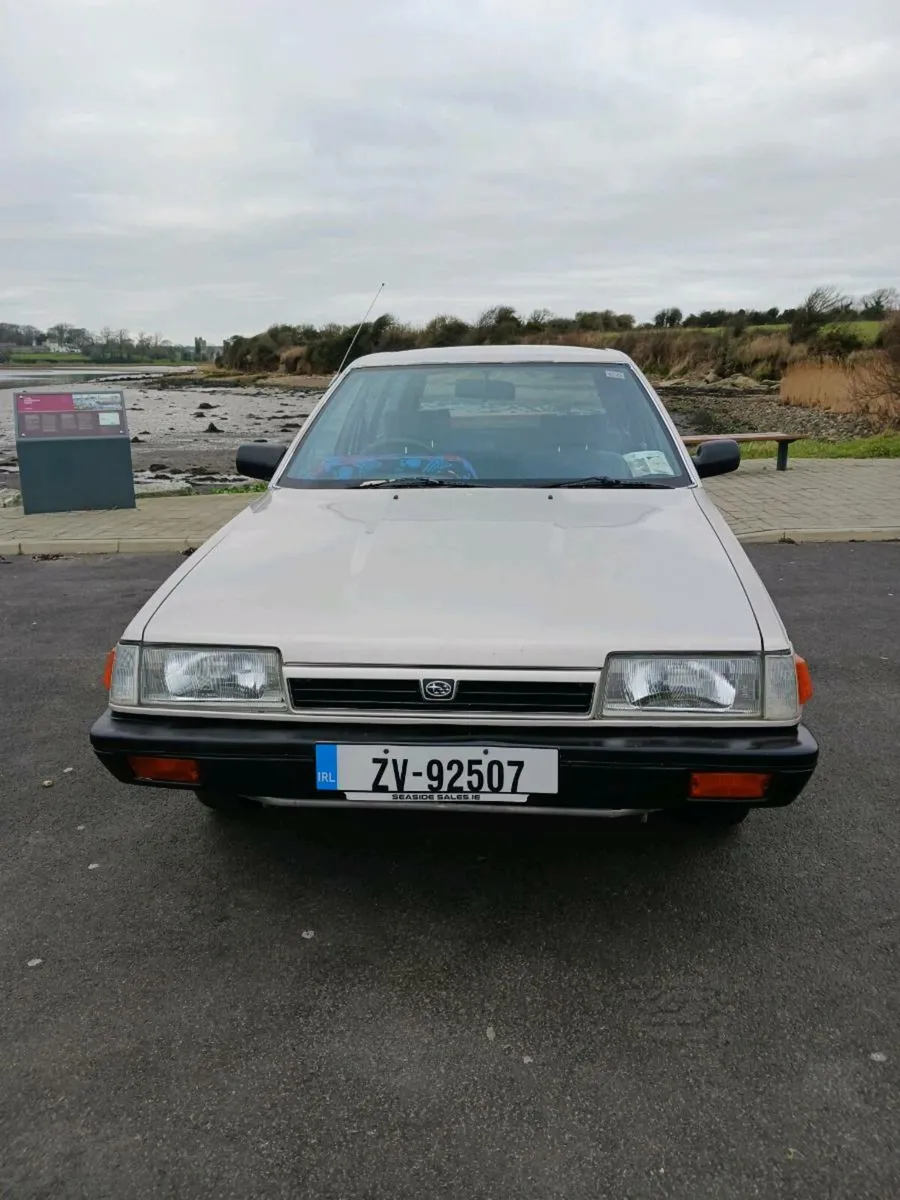 Subaru Leone - Image 2