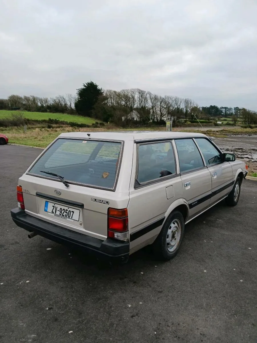 Subaru Leone - Image 3