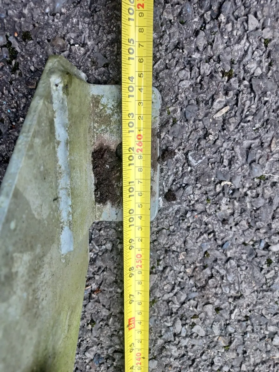 Steel steps gantry - Image 3