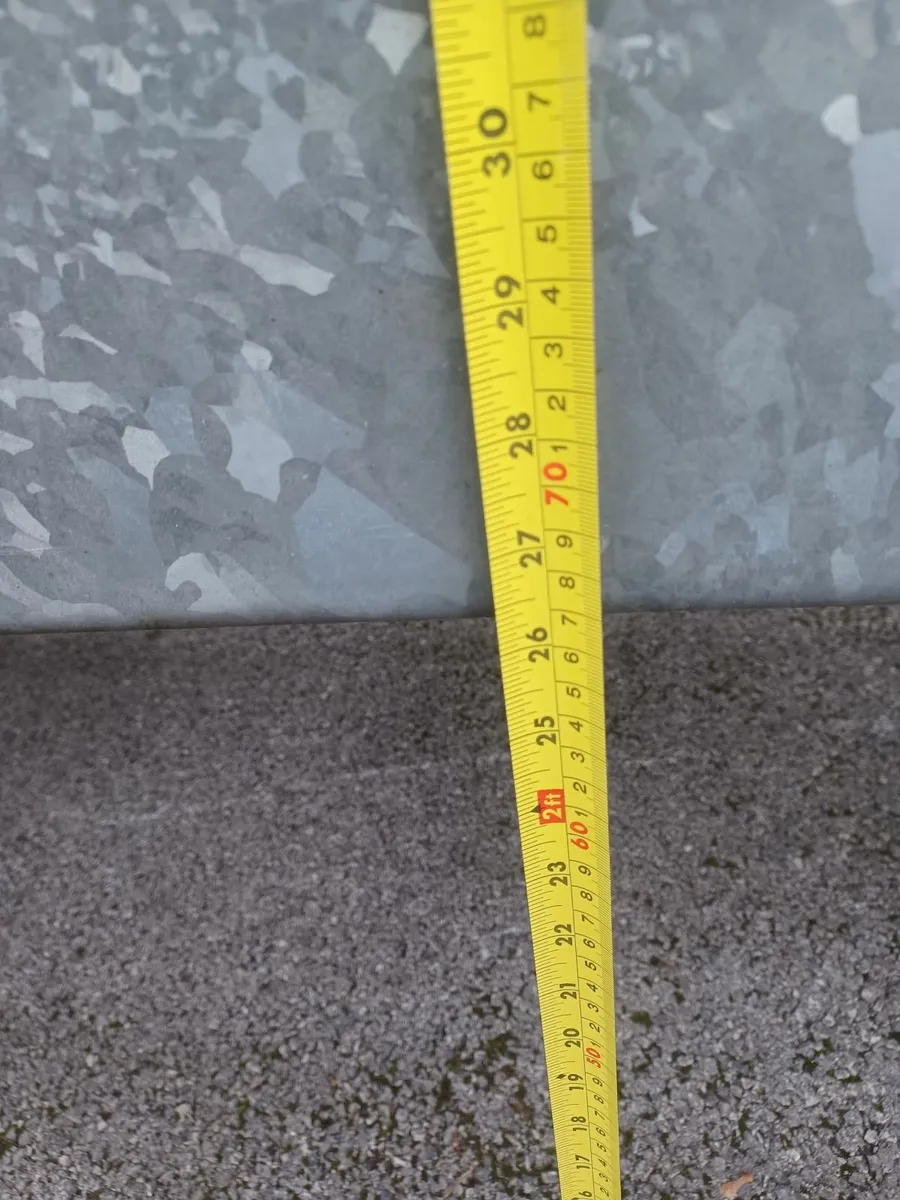 Steel steps gantry - Image 4