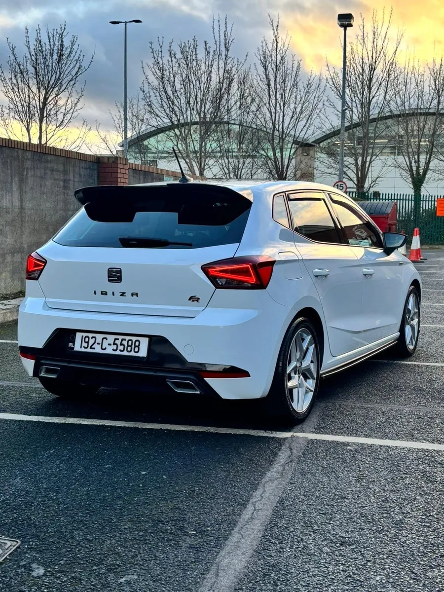 Seat Ibiza 1.0FR LOW MILEAGE - Image 2