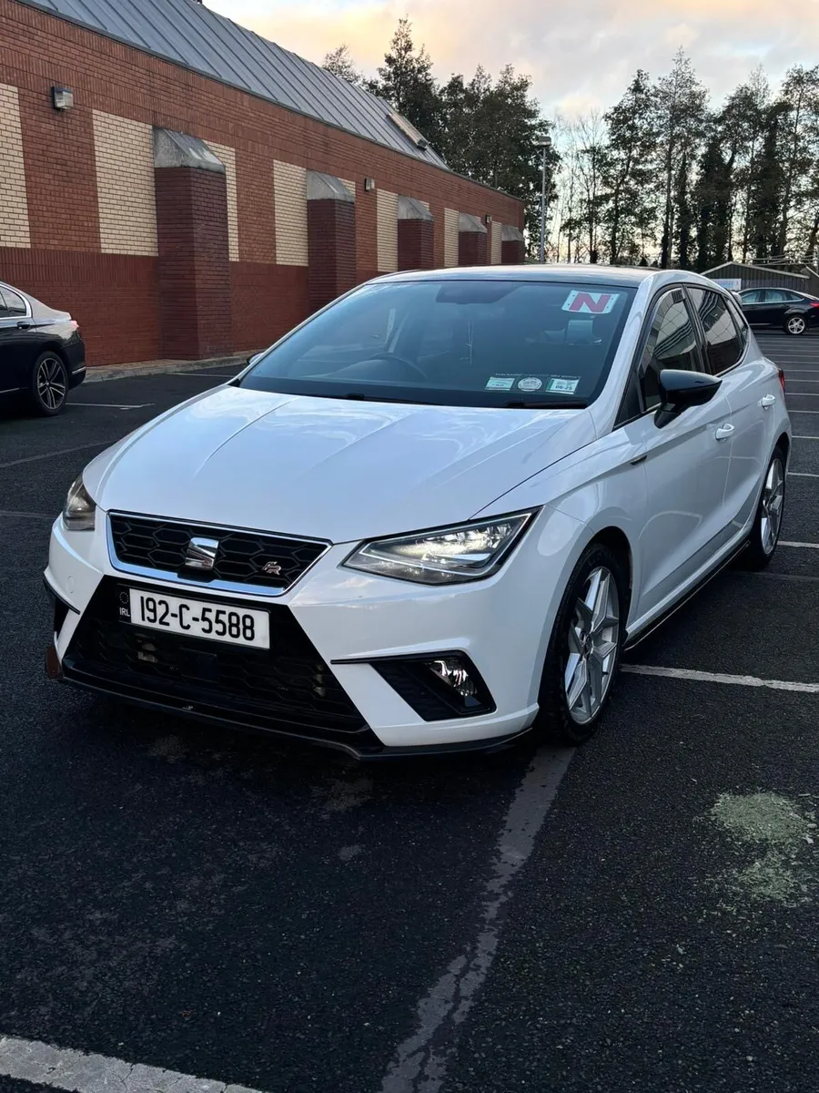 Seat Ibiza 1.0FR LOW MILEAGE - Image 1