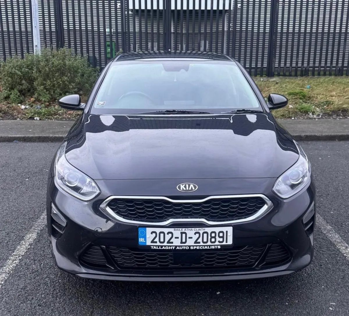 2020 Kia Ceed Commercial - Image 2