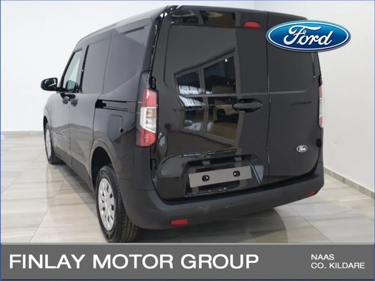 Ford TRANSIT COURIER Trend - From  156 p/w Vat/co - Image 4