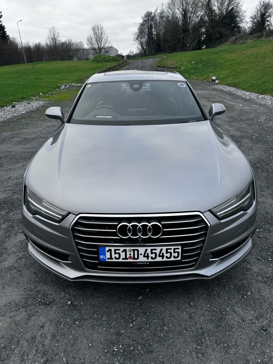 Audi A7 3.0 Diesel V6 S-Line Quattro… - Image 1