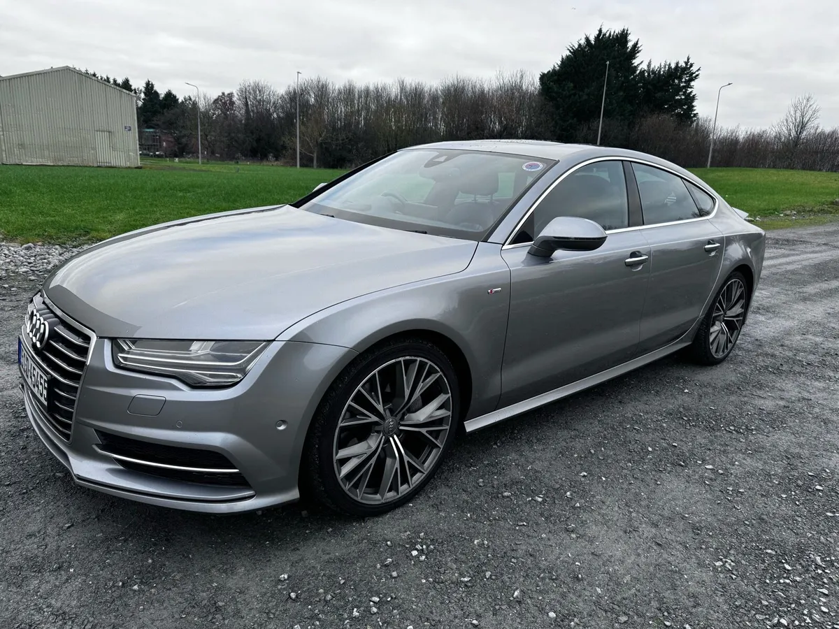 Audi A7 3.0 Diesel V6 S-Line Quattro… - Image 3