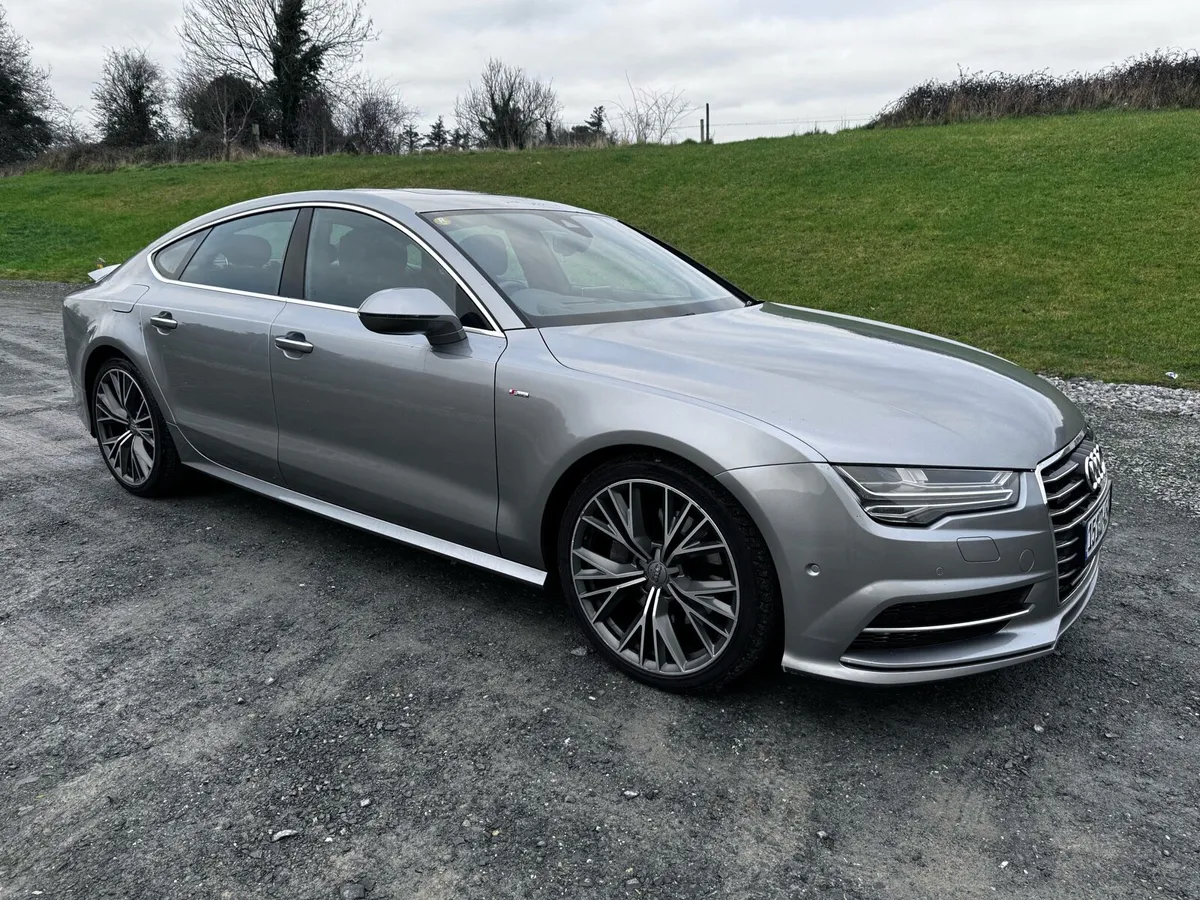 Audi A7 3.0 Diesel V6 S-Line Quattro… - Image 4