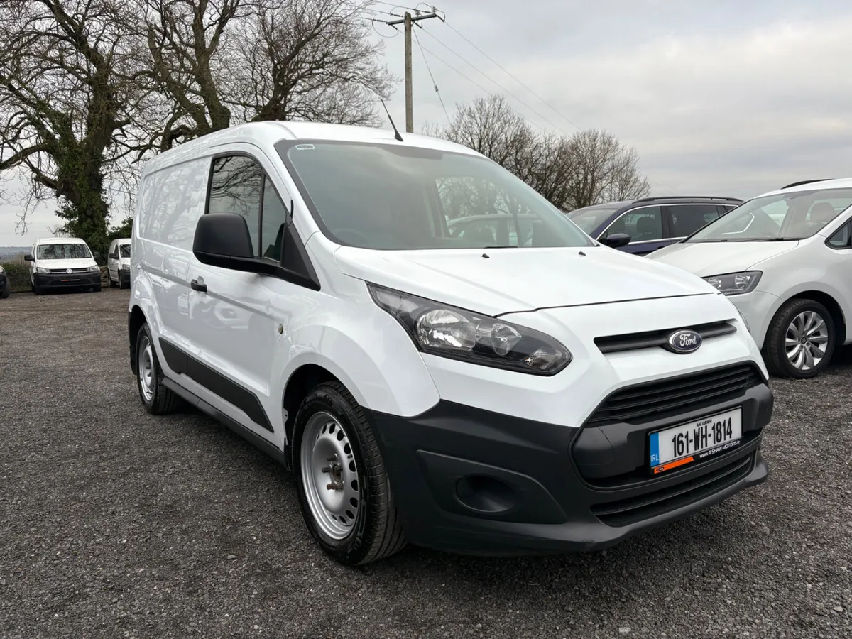 Ford Transit Connect - Image 1